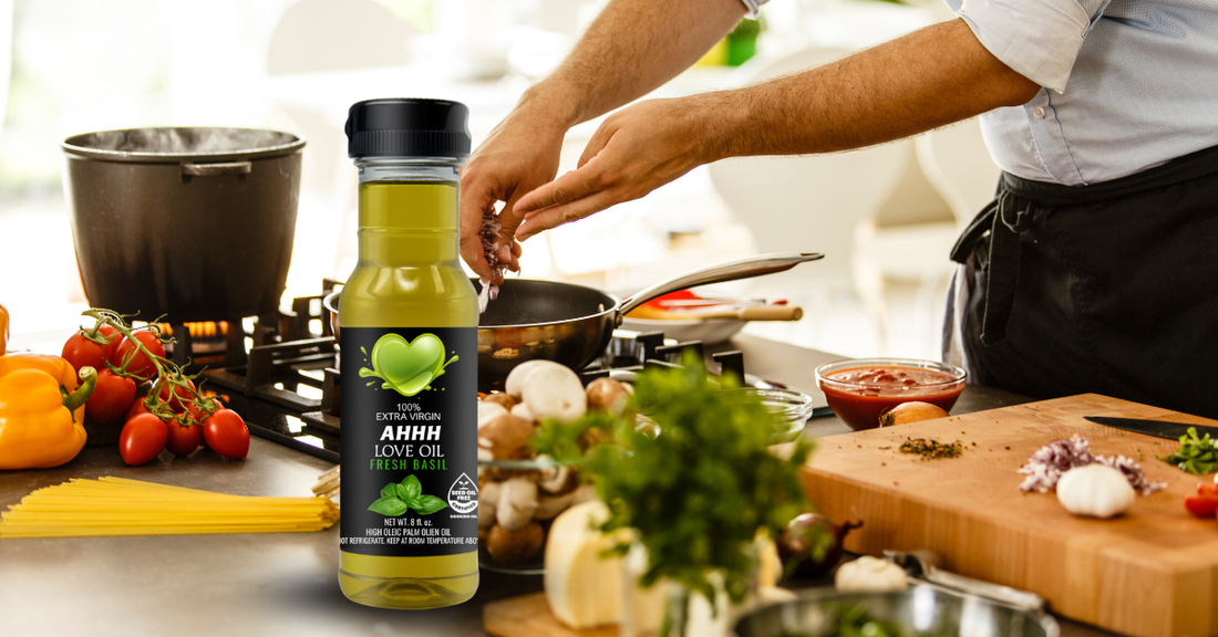 Premium Cooking Oil: The Healthy Upgrade Your Kitchen Deserves