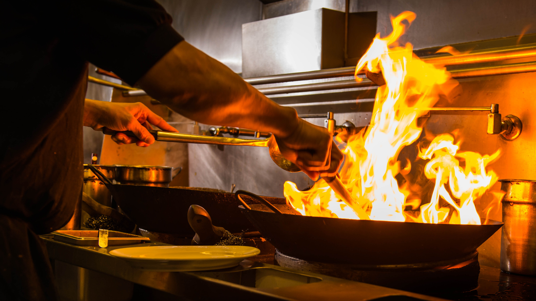 Cooking Oil for High Heat: How to Choose One That Works as Hard as You Do
